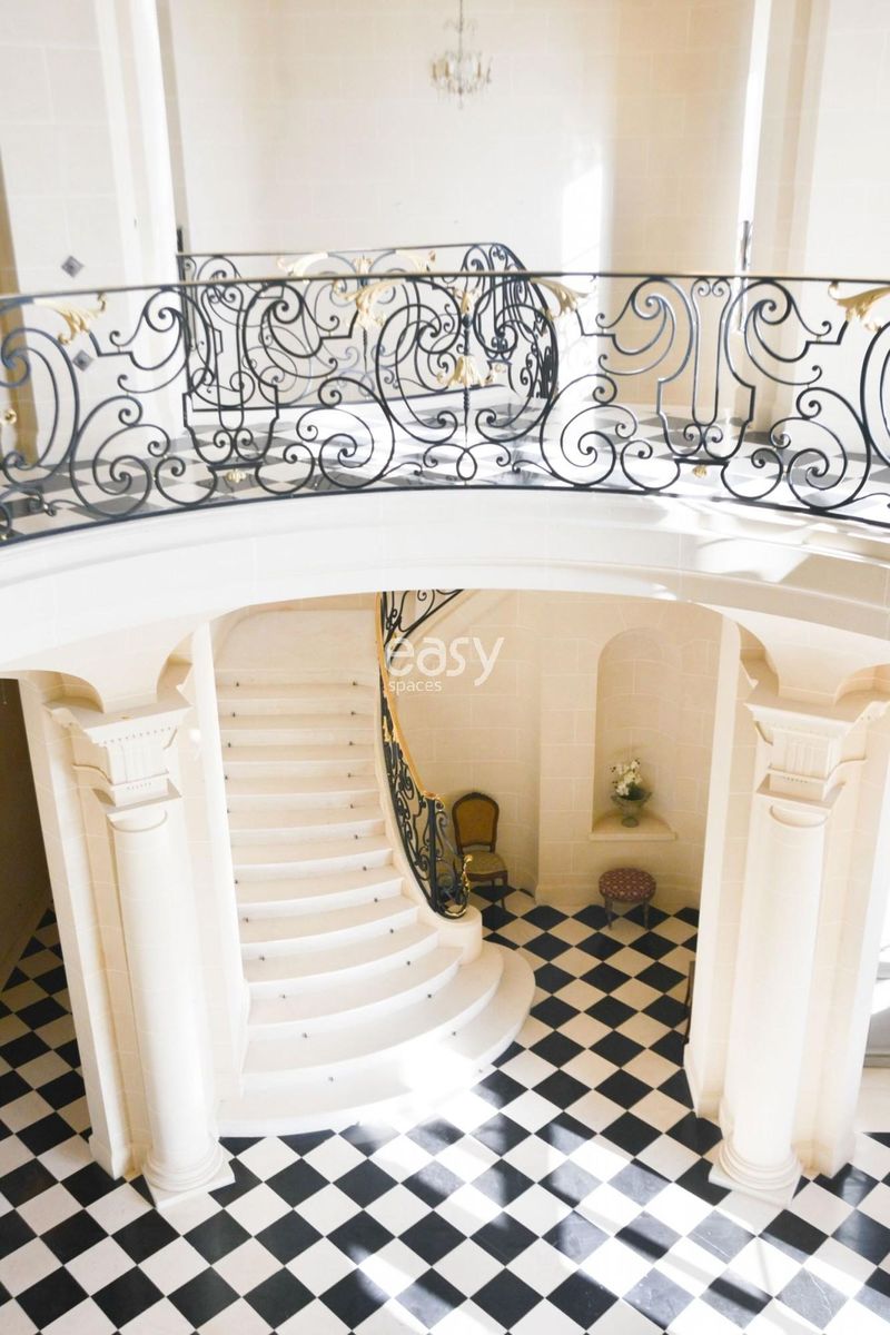 louer un château en ile de france