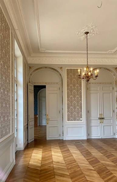 louer un espace haussmannien pour shooting paris