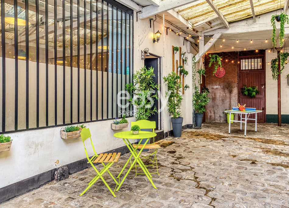 louer une galerie d'art pour un événement professsionnel à Paris