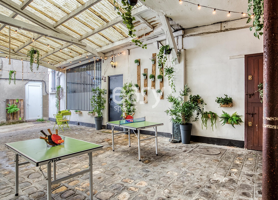 louer un loft pour un shooting photo, Paris