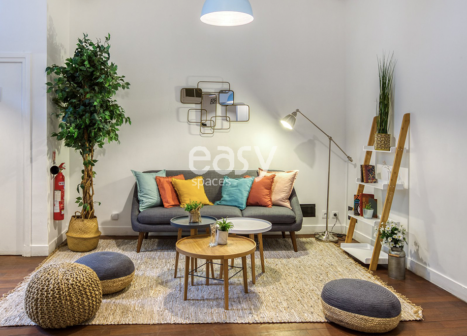 louer un lieu pour un showroom