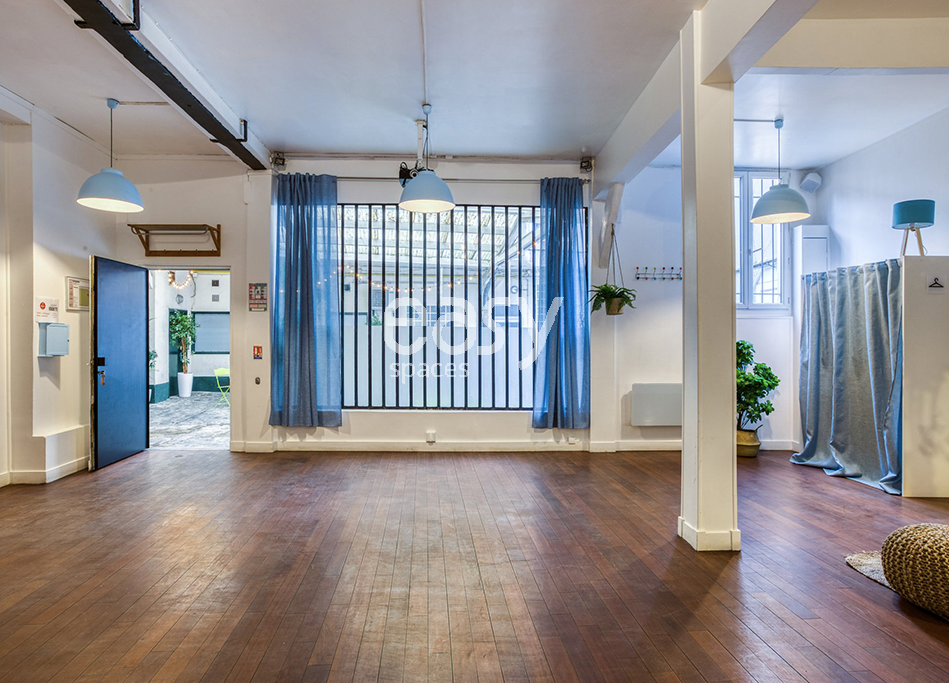 louer un loft contemporain sur Paris pour prises de vues photos