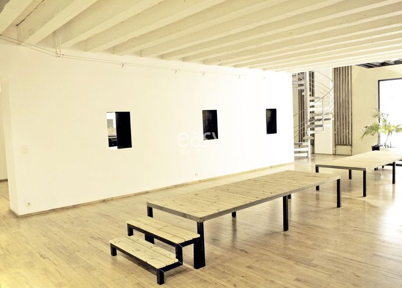 loft atypique pour tournage marseille