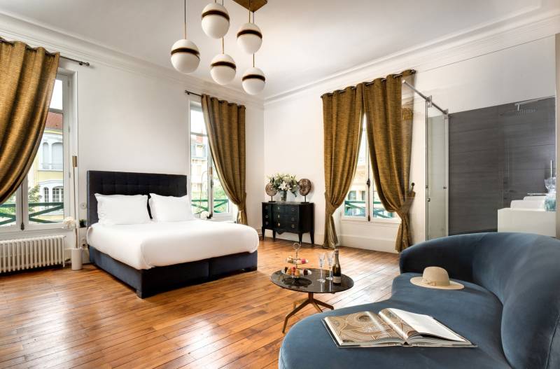 belle chambre à louer pour shooting photo