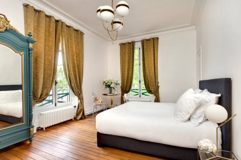 belle chambre à louer pour tournage