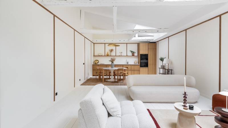 appartement à louer pour shooting paris