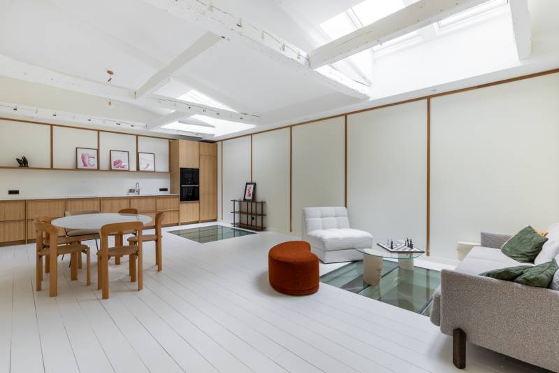 appartement parisien à louer pour shooting 