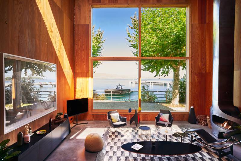 lieu de shooting atypique à louer en suisse