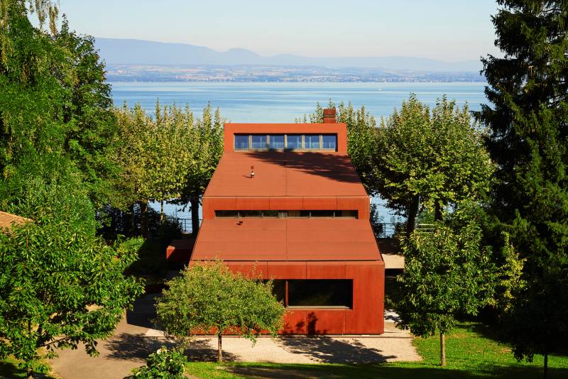 lieu de shooting vintage à louer en suisse