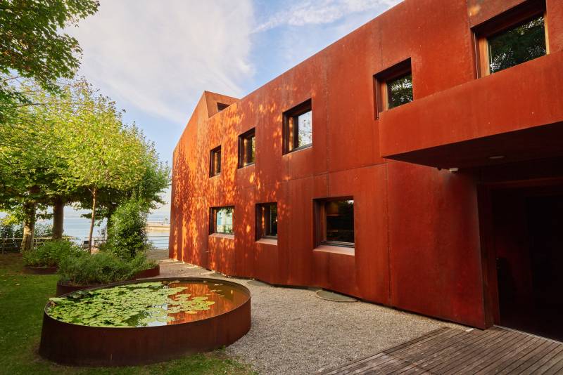 lieu événementiel atypique à louer suisse