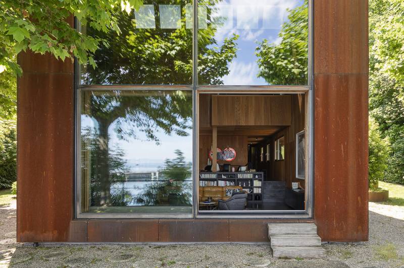 maison d'architecte à louer pour production photo genève