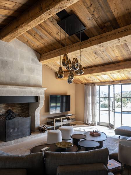 lieu de tournage dans le luberon