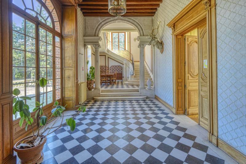 lieu de tournage ile de france