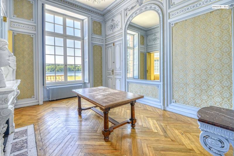 belle demeure à louer pour prises de vues paris