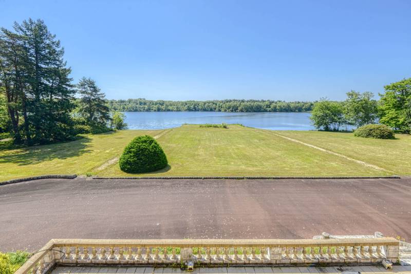 lieu de shooting bord de lac ile de france