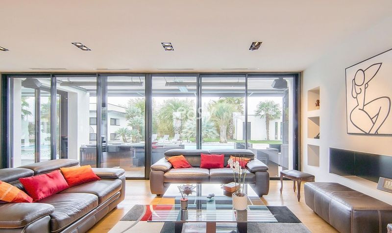 villa moderne en location pour prises de vues Haute Garonne