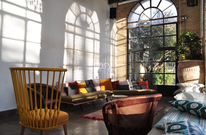 location atypique pour tournage montpellier