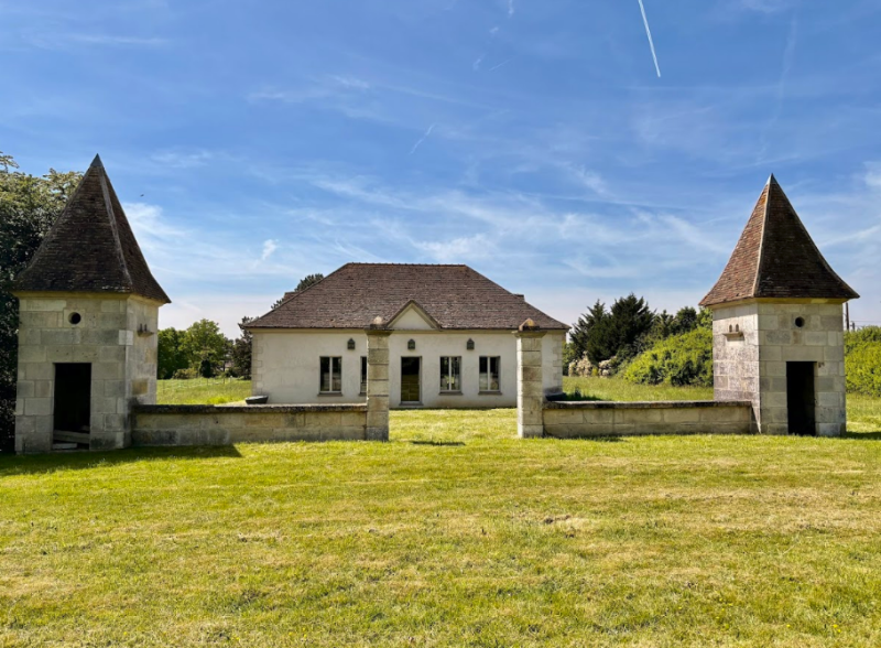 domaine à louer pour shooting près de Paris