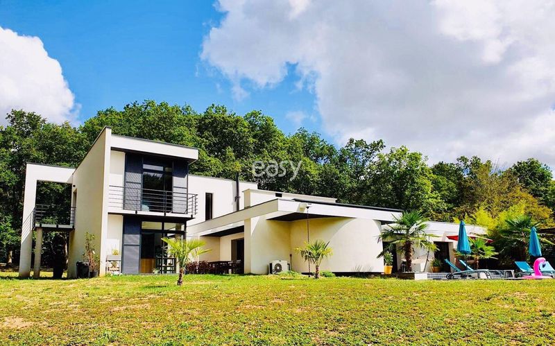 villa moderne à louer pour tournage en région parisienne