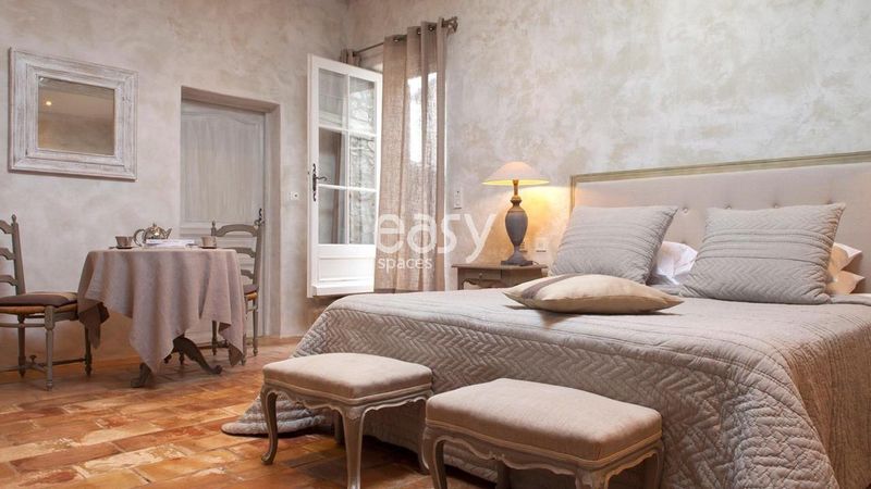 location de décors pour lancement de produits luberon