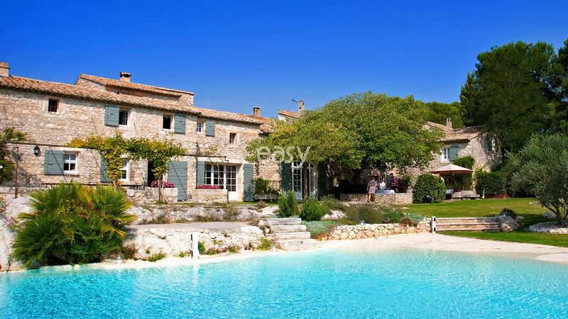 lieu pour lancement de produit luberon