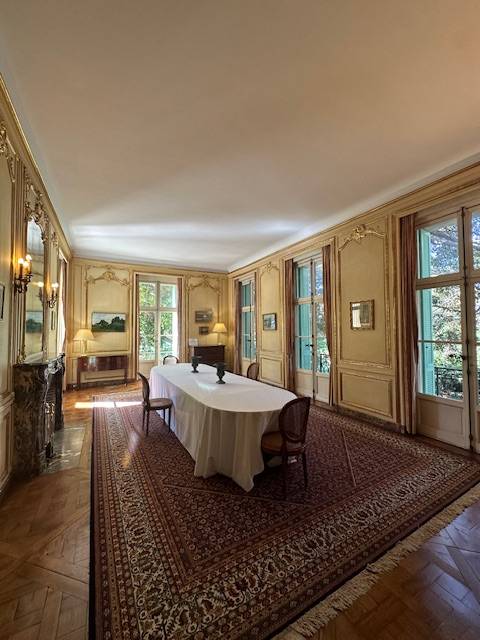 louer une villa belle époque pour shooting nice