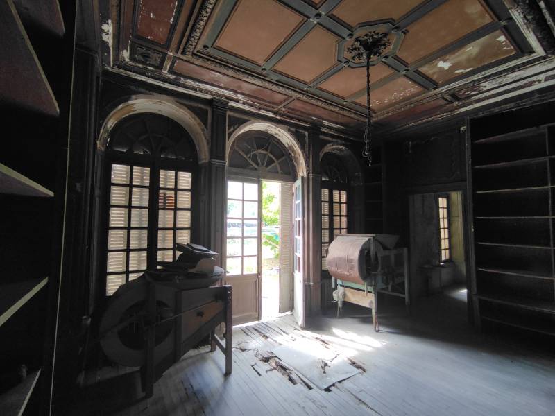 espace atypique pour shooting 