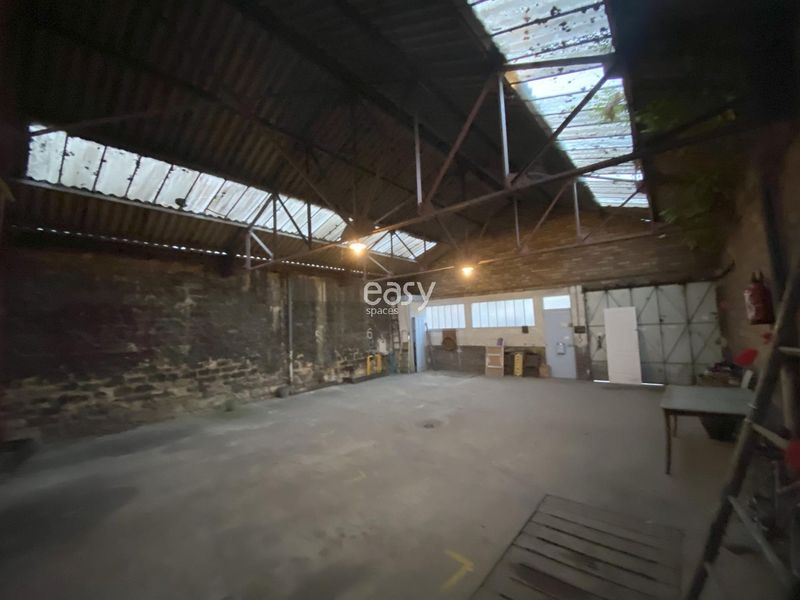 espace brut pour lancement véhicule paris