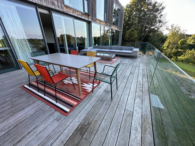 villa contemporaine à louer pour shooting nantes