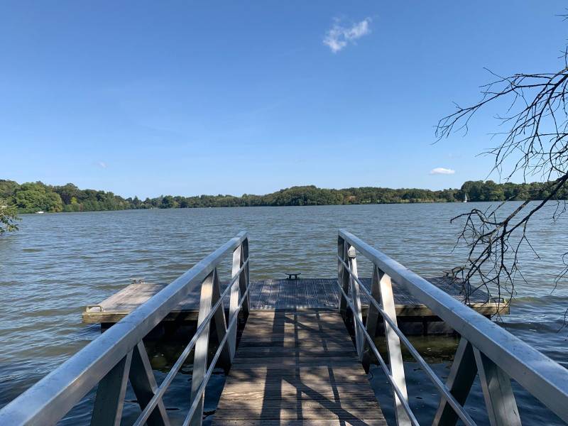 ponton pour louer pour shooting photo