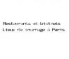 Restaurants Lieux de tournage Paris