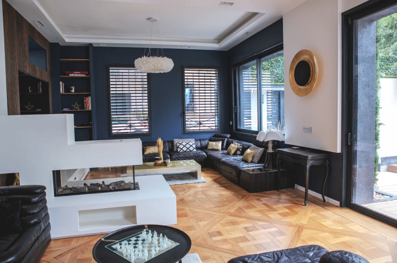 maison pour shooting paris