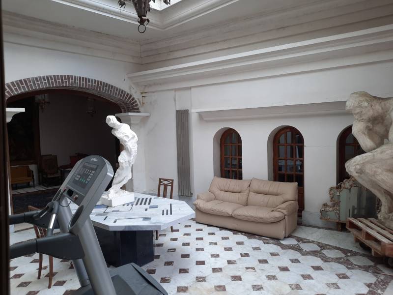 louer un décor abandonné pour tournage paris