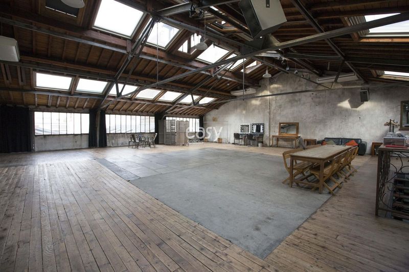 showroom atypique en location paris