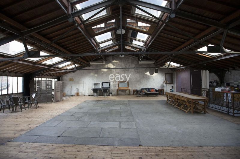 lieu industriel pour événementiel paris
