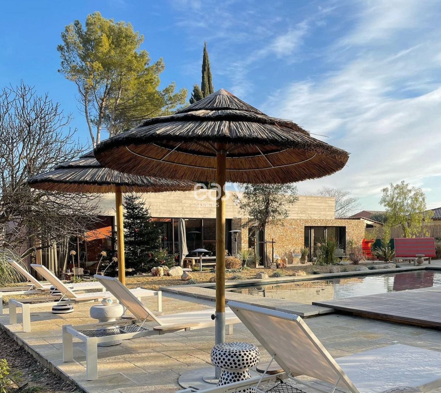 villa privée à louer pour shooting dans le sud