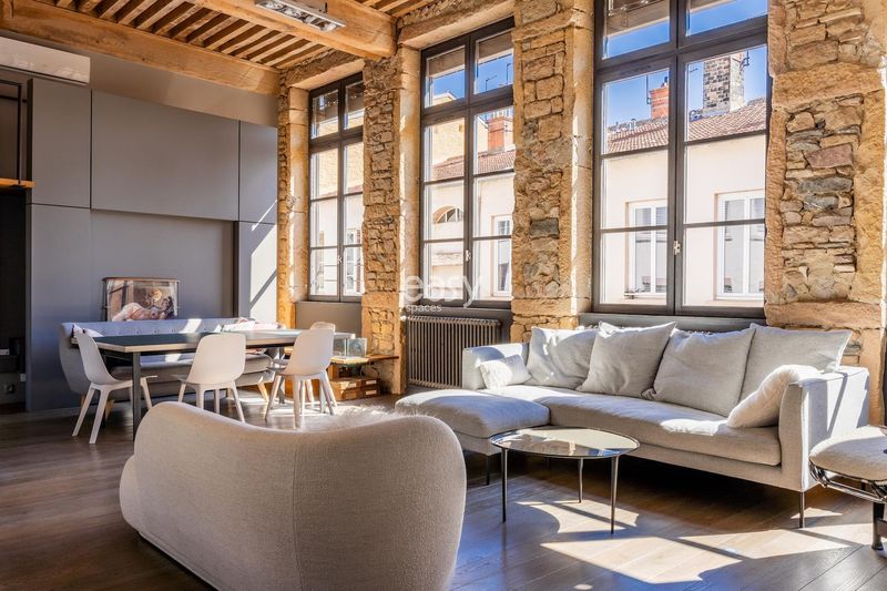 loft contemporain pour événementiel lyon