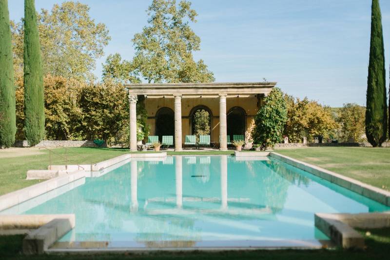 lieu événementiel dans le luberon