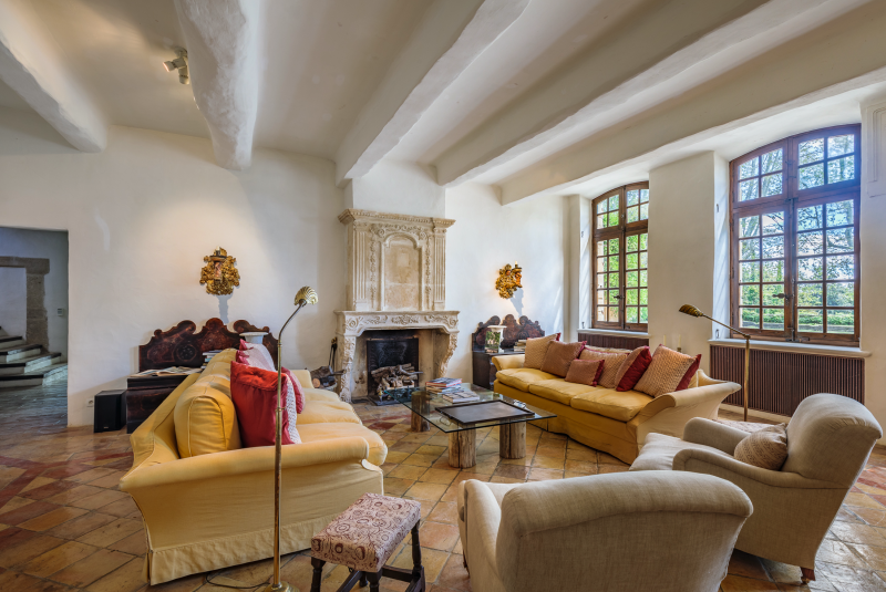 location de domaine pour shooting luberon