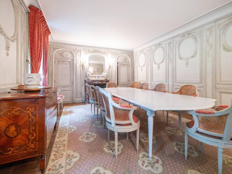 décor classique shooting ile de france