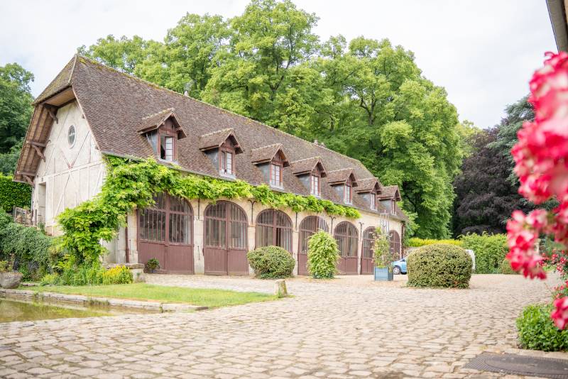 chateau en location pour événementiel paris