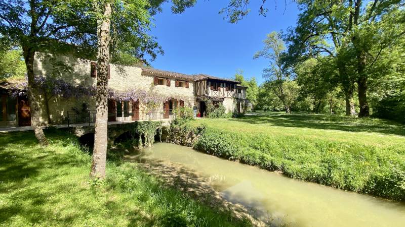 lieu champêtre pour événementiel