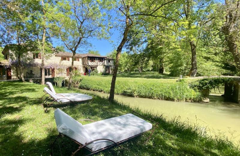 lieu de shooting cadre bucolique