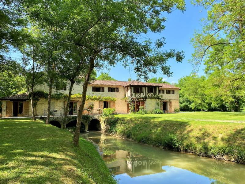 lieu de shooting en pleine nature