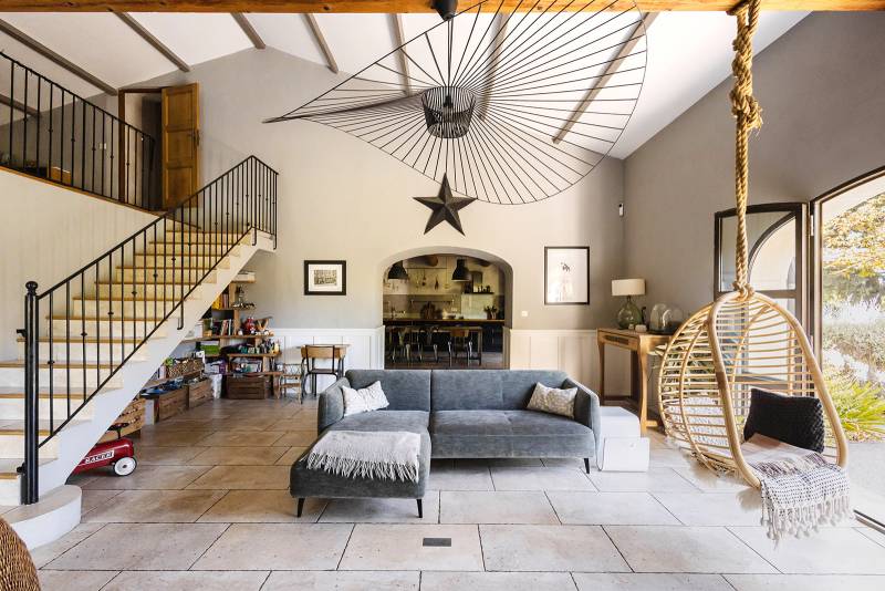 louer une villa pour un tournage dans le sud