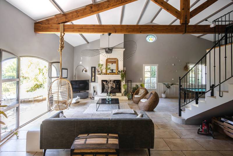 louer une villa pour un tournage dans le sud de la france