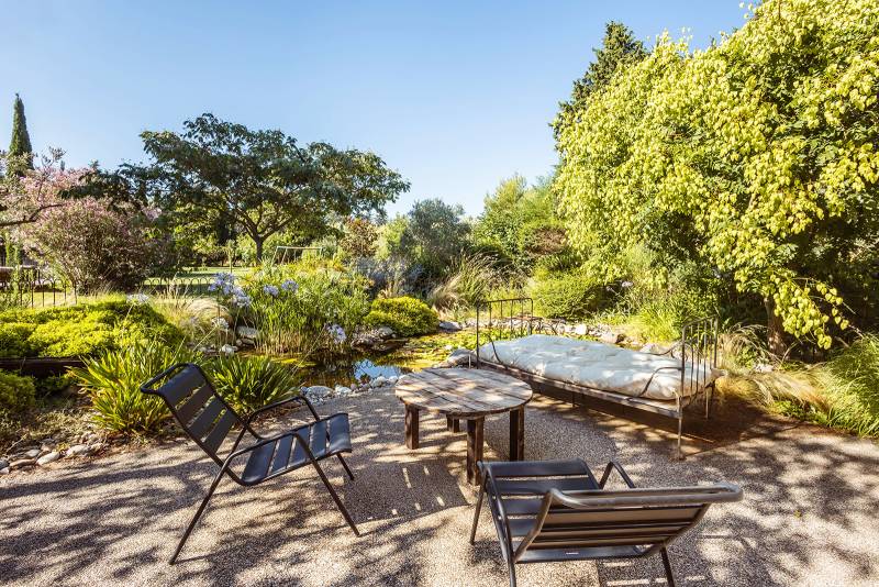 maison avec piscine à louer pour shooting
