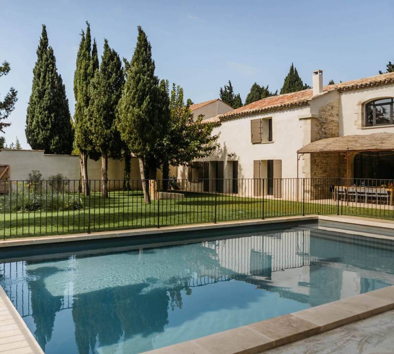 mas à louer pour shooting avignon