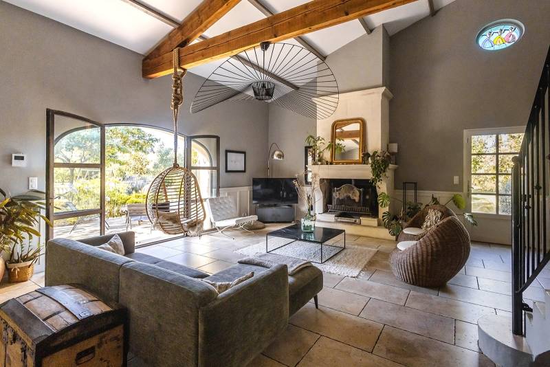 maison à louer pour shooting dans le sud