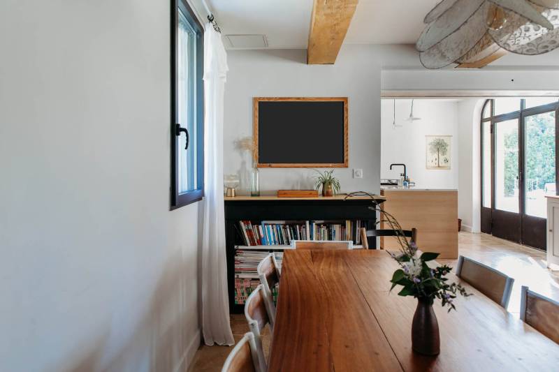 maison en location pour shooting avignon